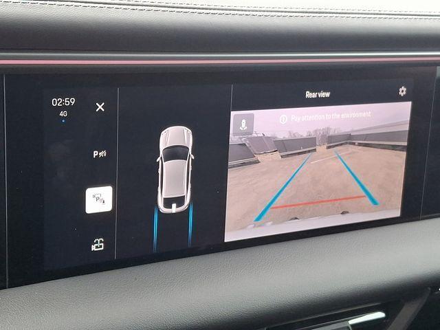 used 2024 Porsche Macan Electric car, priced at $74,989