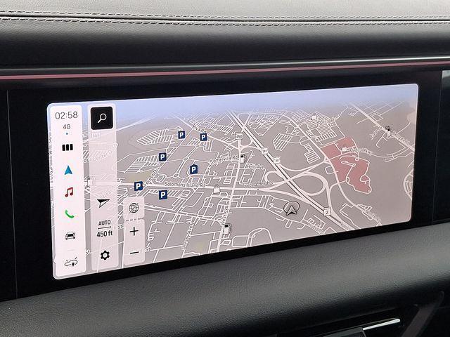 used 2024 Porsche Macan Electric car, priced at $74,989