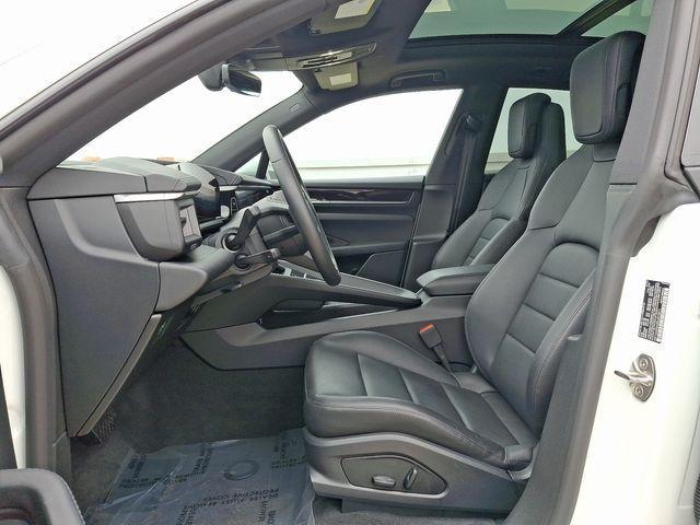 used 2024 Porsche Macan Electric car, priced at $74,989