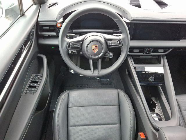 used 2024 Porsche Macan Electric car, priced at $74,989
