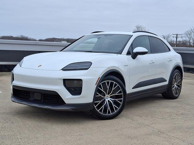 used 2024 Porsche Macan Electric car, priced at $74,989