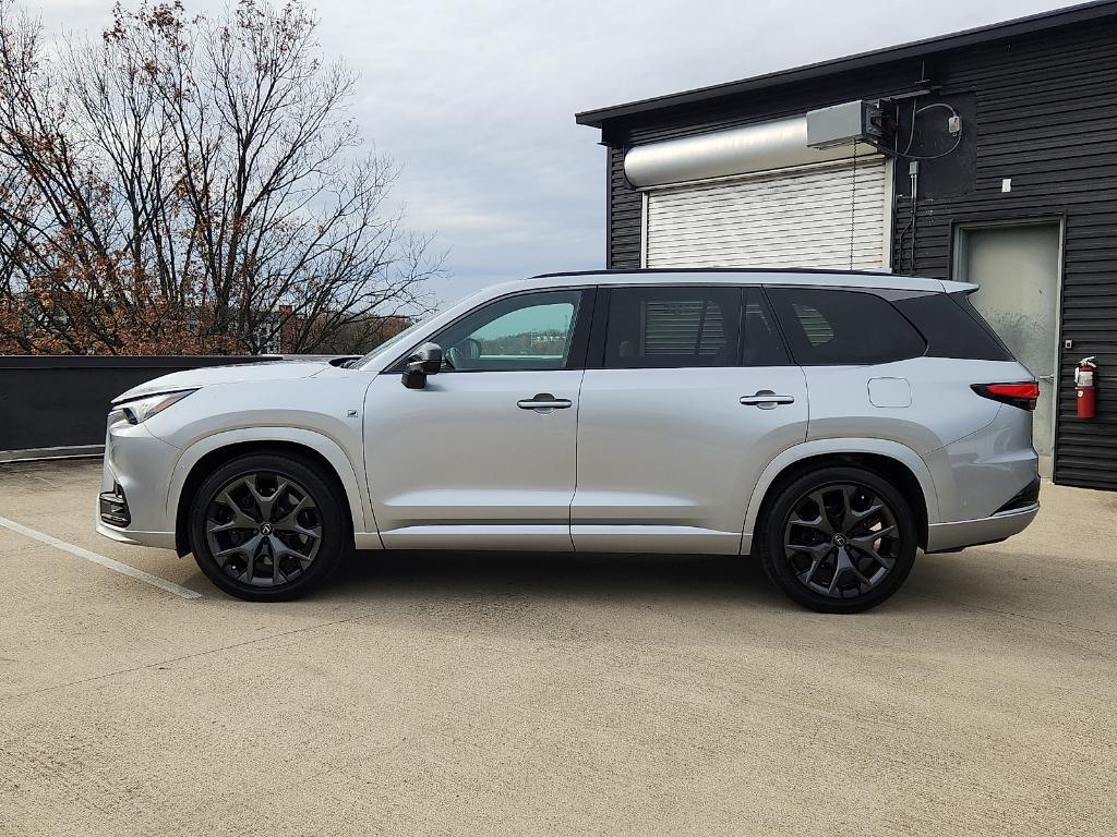 used 2025 Lexus TX 500h car, priced at $75,915