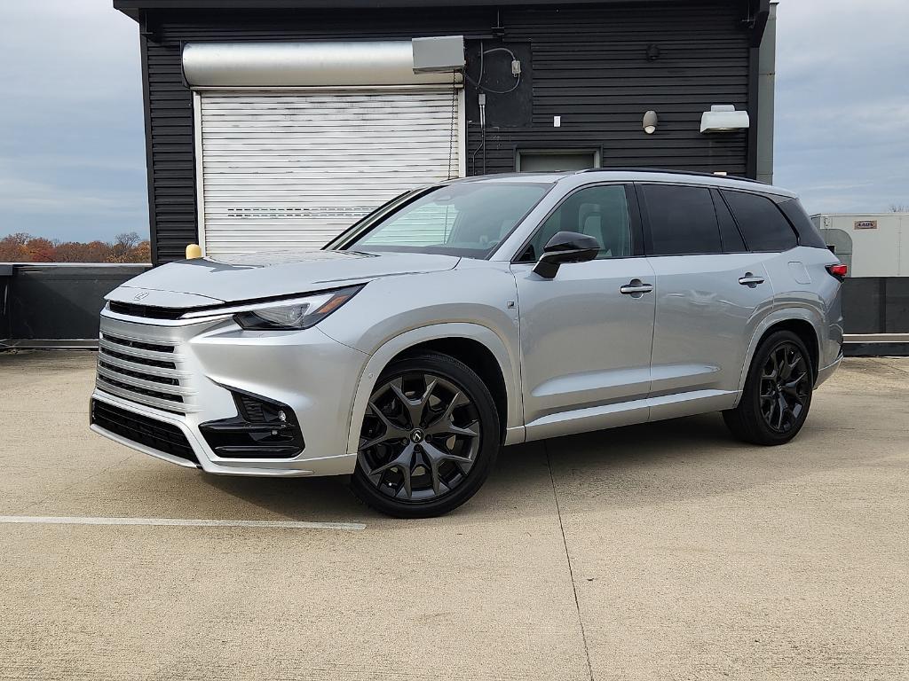 used 2025 Lexus TX 500h car, priced at $75,915