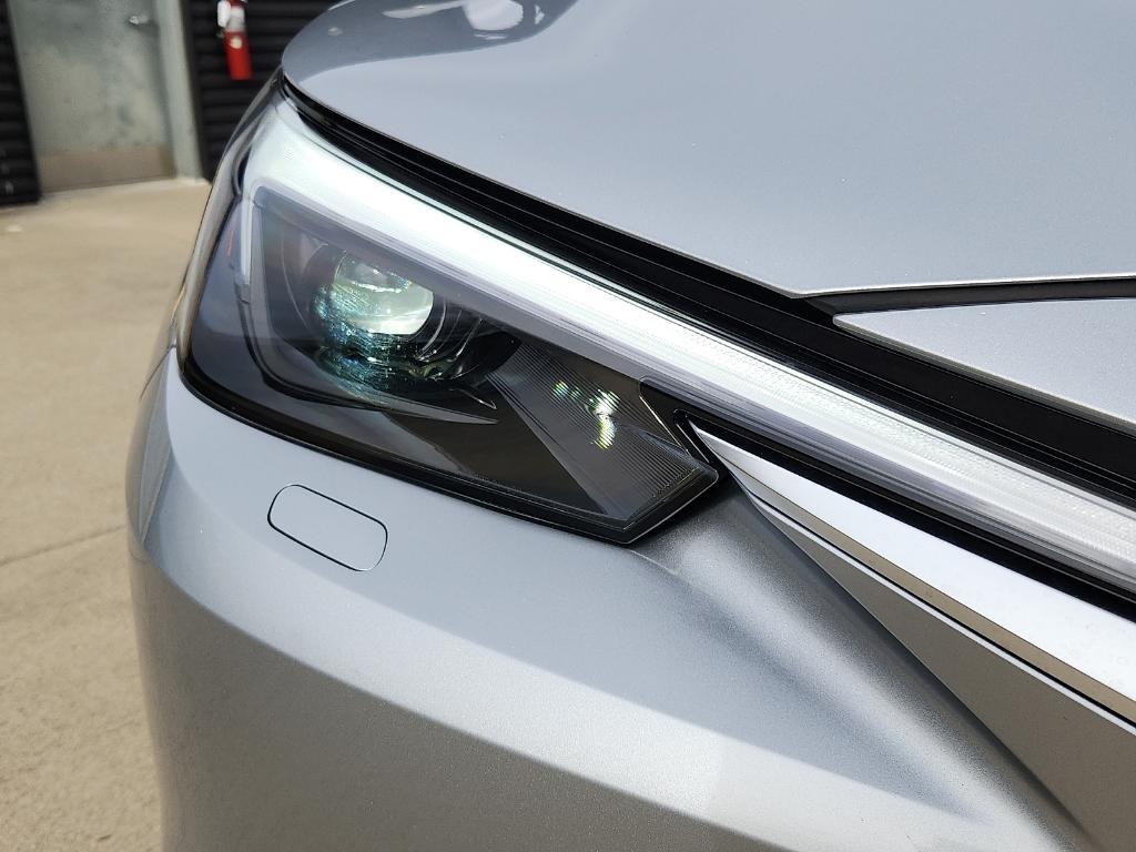 used 2025 Lexus TX 500h car, priced at $75,915