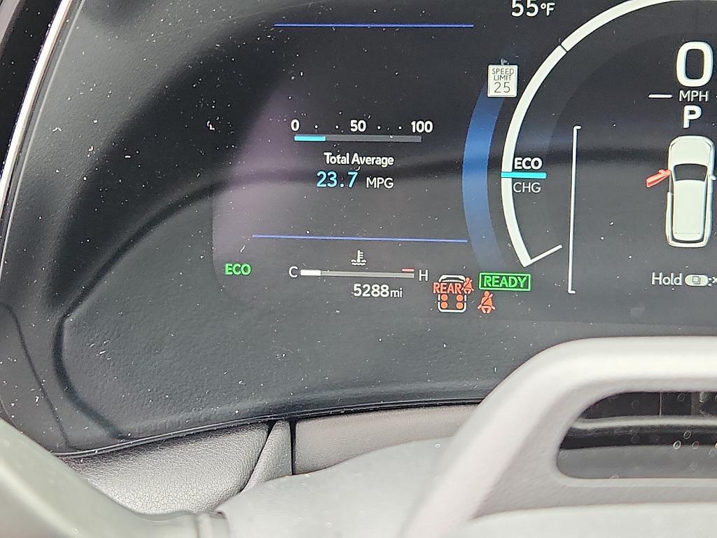 used 2025 Lexus TX 500h car, priced at $75,915