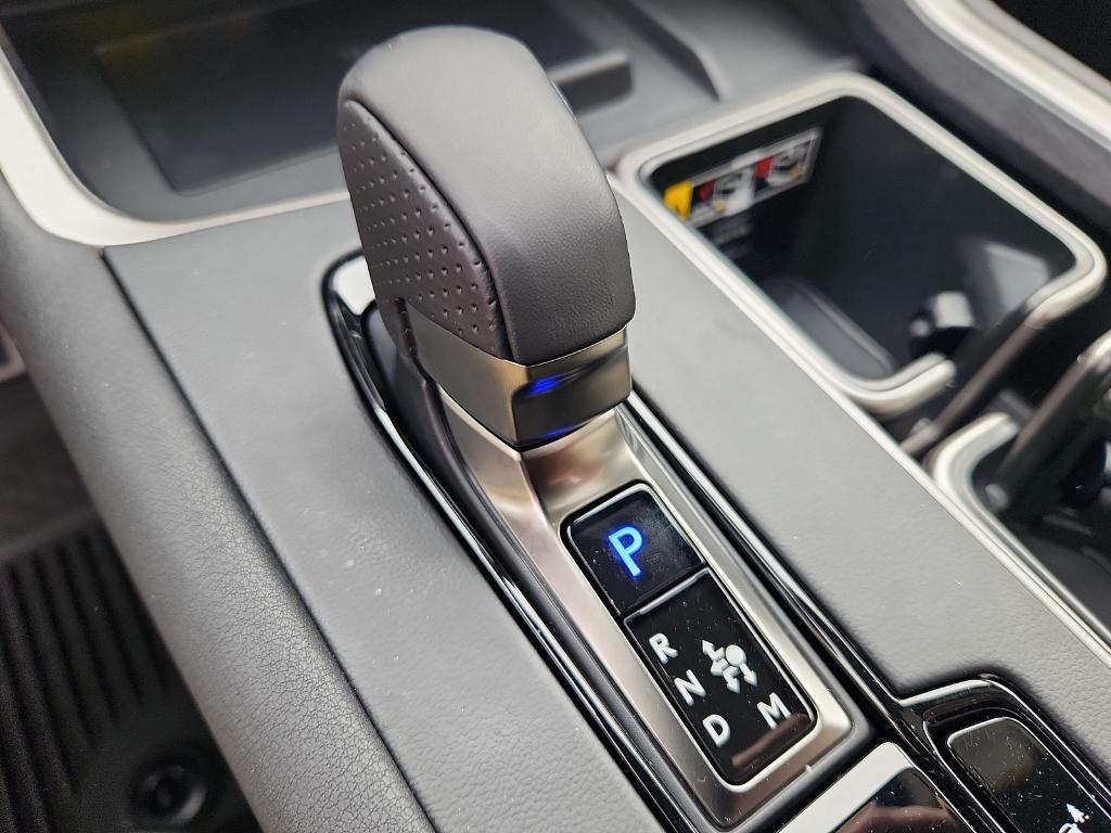 used 2025 Lexus TX 500h car, priced at $75,915