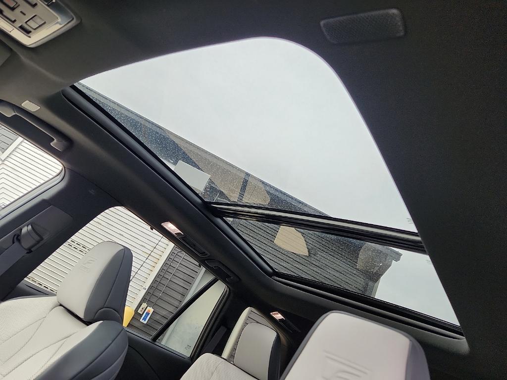 used 2025 Lexus TX 500h car, priced at $75,915