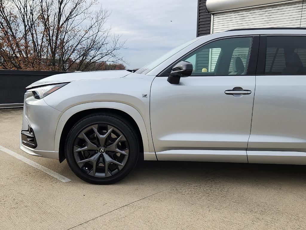 used 2025 Lexus TX 500h car, priced at $75,915