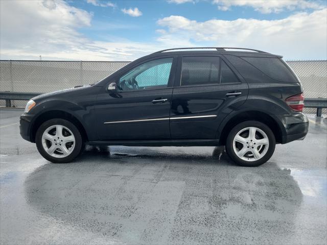 used 2008 Mercedes-Benz M-Class car