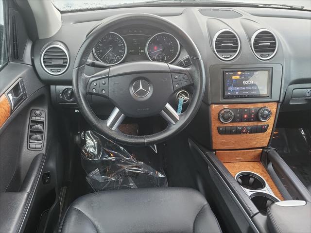 used 2008 Mercedes-Benz M-Class car