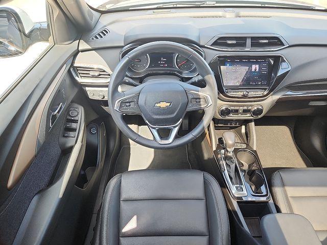 used 2021 Chevrolet TrailBlazer car, priced at $22,956
