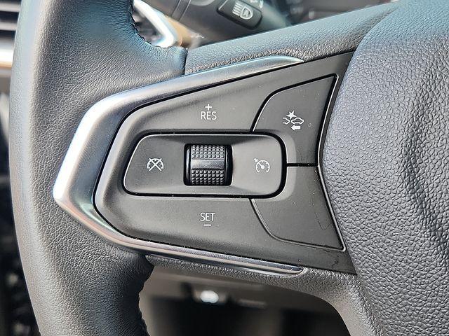 used 2021 Chevrolet TrailBlazer car, priced at $22,956