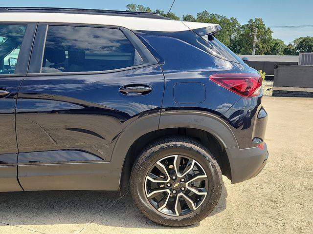 used 2021 Chevrolet TrailBlazer car, priced at $22,956