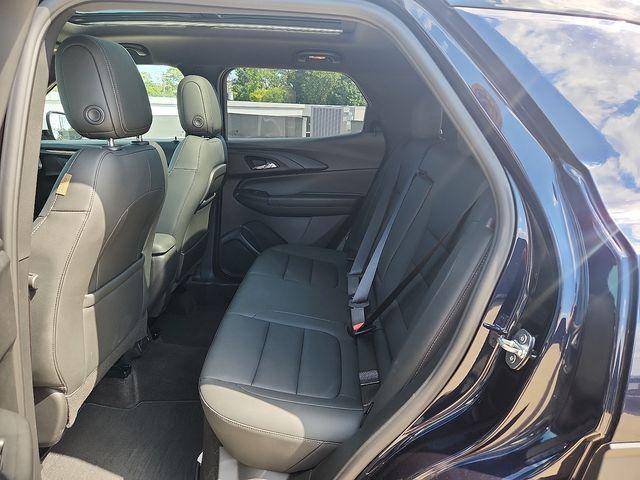 used 2021 Chevrolet TrailBlazer car, priced at $22,956