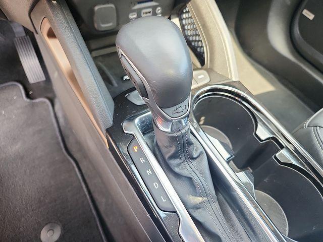 used 2021 Chevrolet TrailBlazer car, priced at $22,956