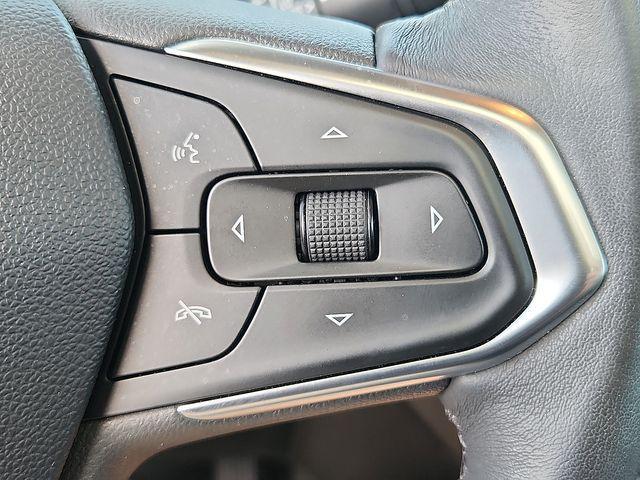 used 2021 Chevrolet TrailBlazer car, priced at $22,956
