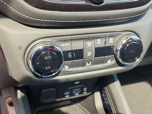 used 2021 Chevrolet TrailBlazer car, priced at $22,956
