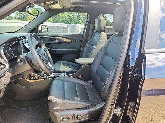 used 2021 Chevrolet TrailBlazer car, priced at $22,956