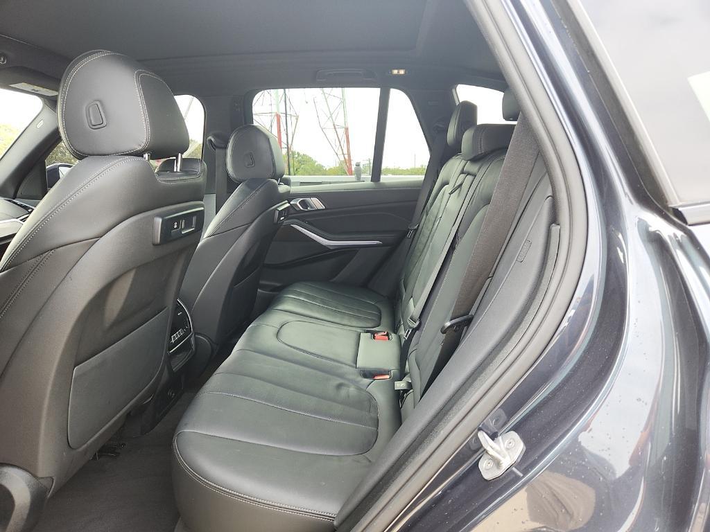 used 2022 BMW X5 car, priced at $37,921