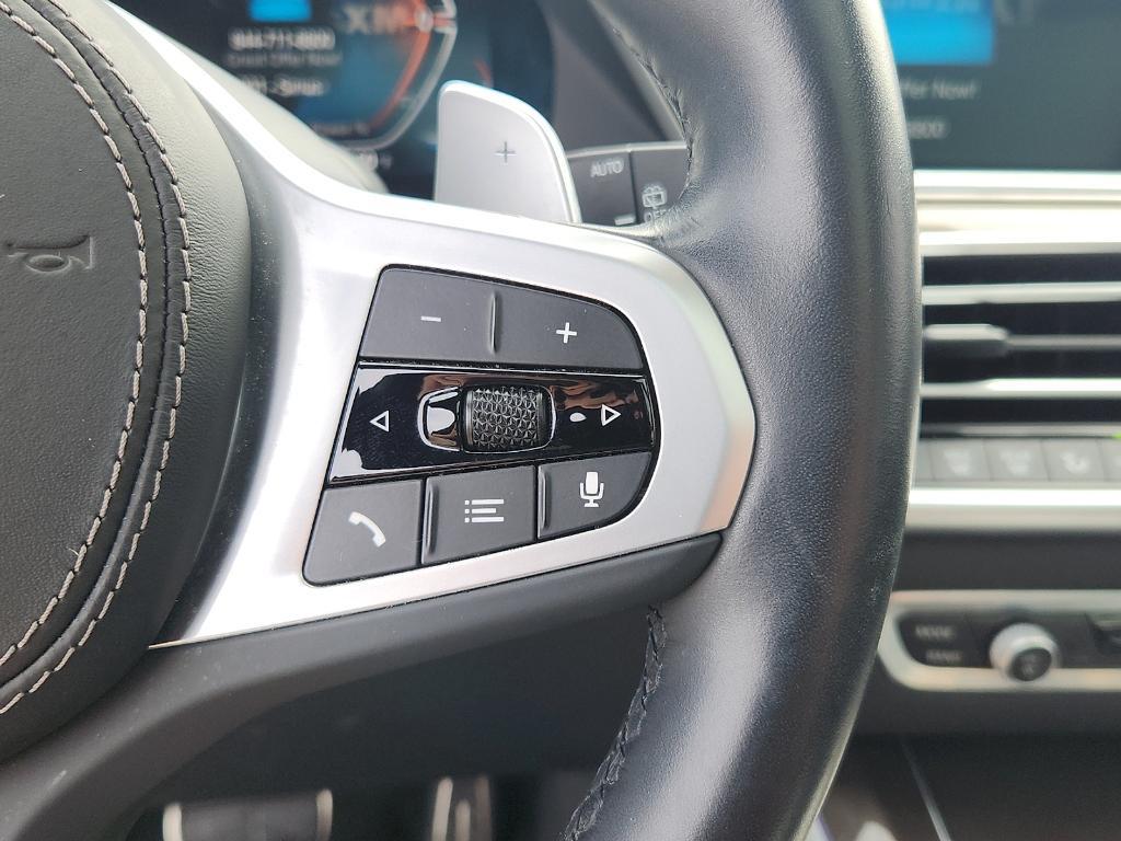 used 2022 BMW X5 car, priced at $37,921