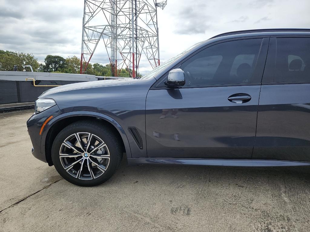 used 2022 BMW X5 car, priced at $37,921