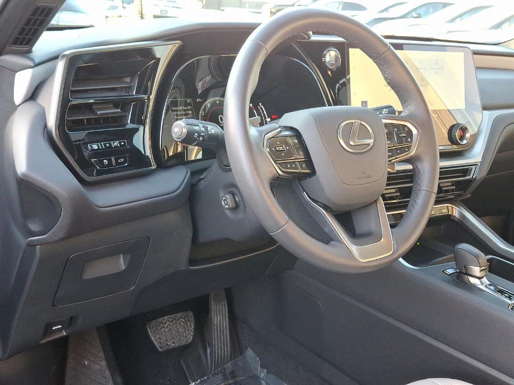 used 2024 Lexus TX 350 car, priced at $57,999