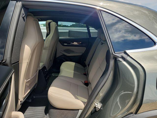 new 2025 Porsche Macan car, priced at $111,105