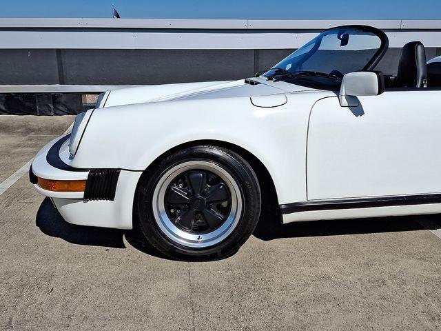 used 1989 Porsche 911 car, priced at $202,999