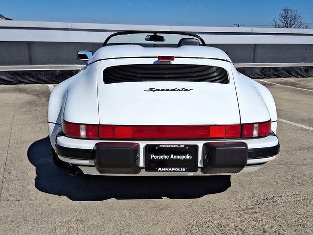 used 1989 Porsche 911 car, priced at $202,999