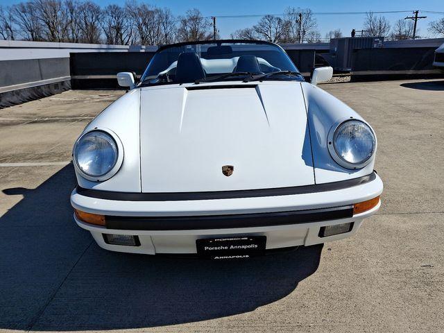 used 1989 Porsche 911 car, priced at $202,999