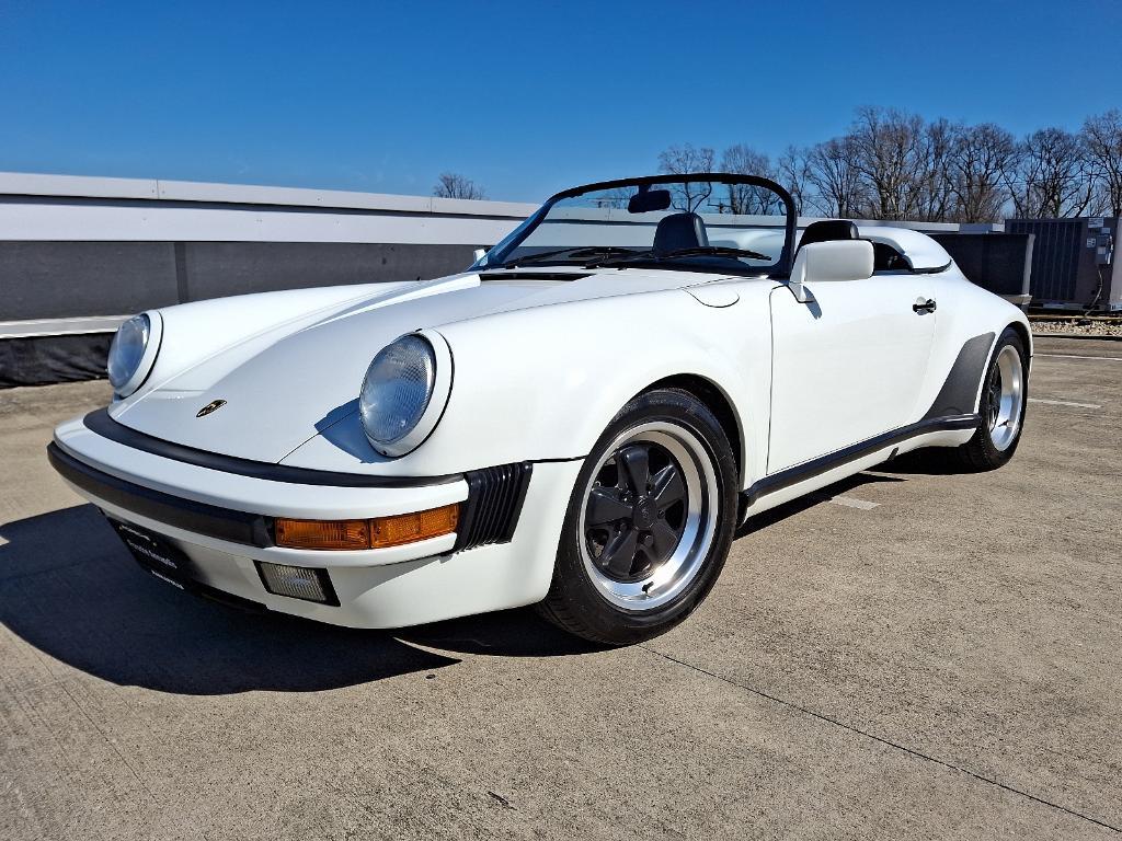 used 1989 Porsche 911 car, priced at $274,989