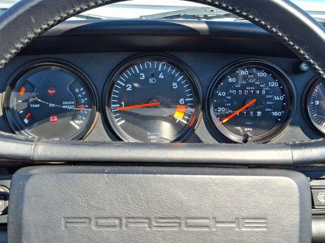 used 1989 Porsche 911 car, priced at $202,999
