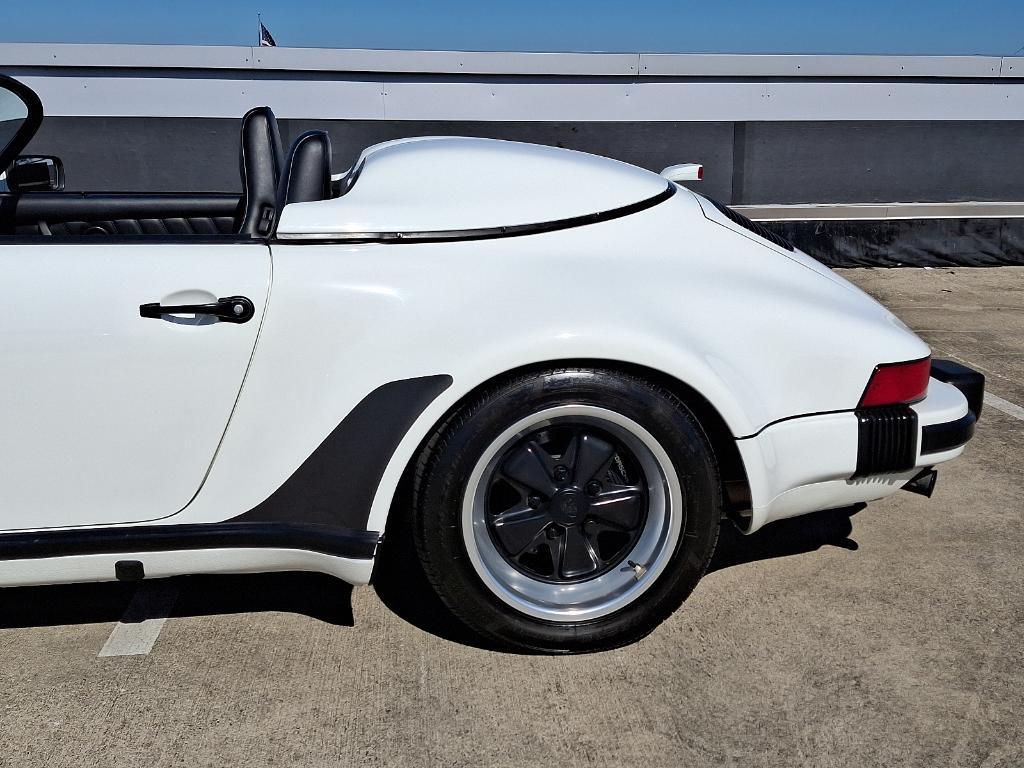 used 1989 Porsche 911 car, priced at $203,999