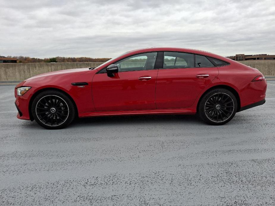 used 2019 Mercedes-Benz AMG GT 53 car, priced at $57,898