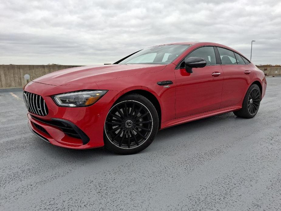 used 2019 Mercedes-Benz AMG GT 53 car, priced at $57,898