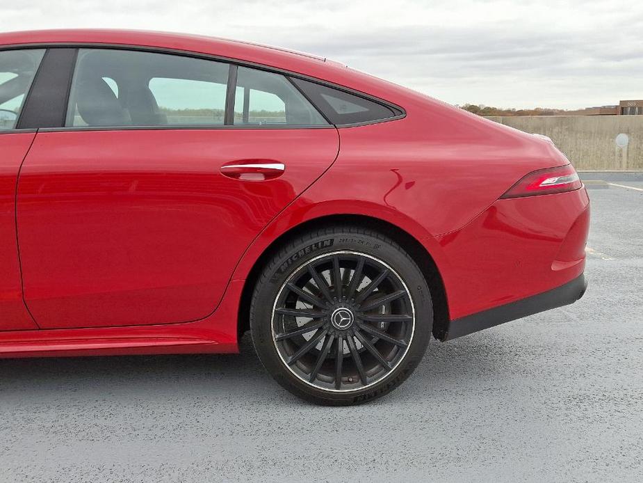 used 2019 Mercedes-Benz AMG GT 53 car, priced at $57,898