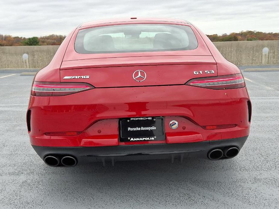 used 2019 Mercedes-Benz AMG GT 53 car, priced at $57,898