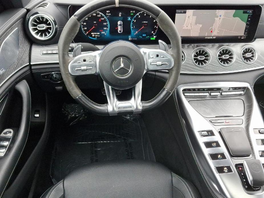 used 2019 Mercedes-Benz AMG GT 53 car, priced at $57,898