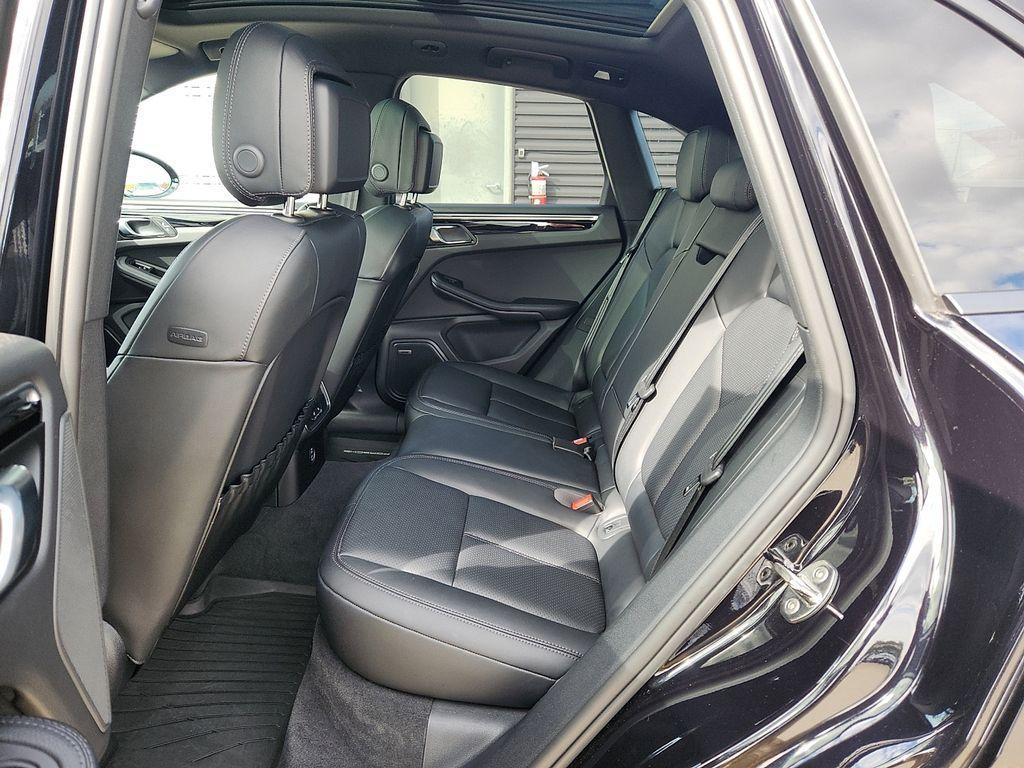 used 2025 Porsche Macan car, priced at $64,732