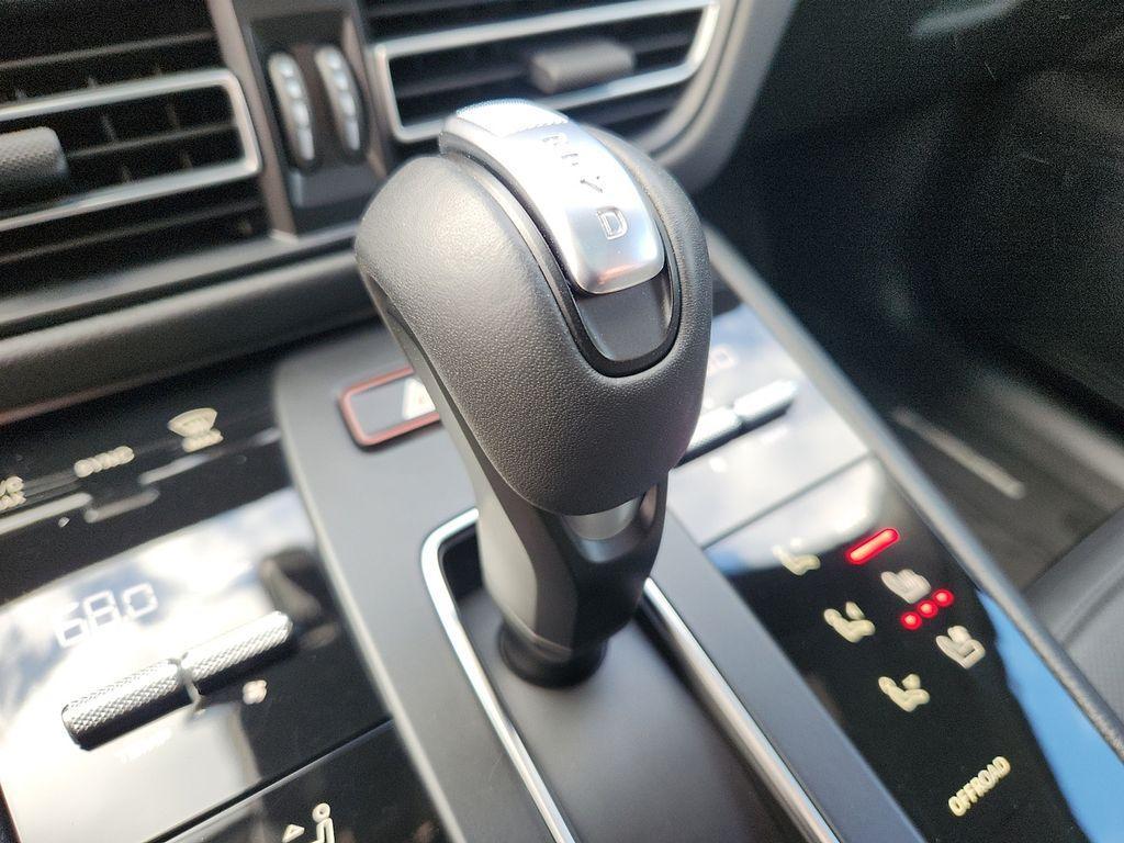 used 2025 Porsche Macan car, priced at $64,732