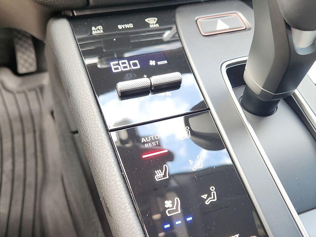 used 2025 Porsche Macan car, priced at $64,732