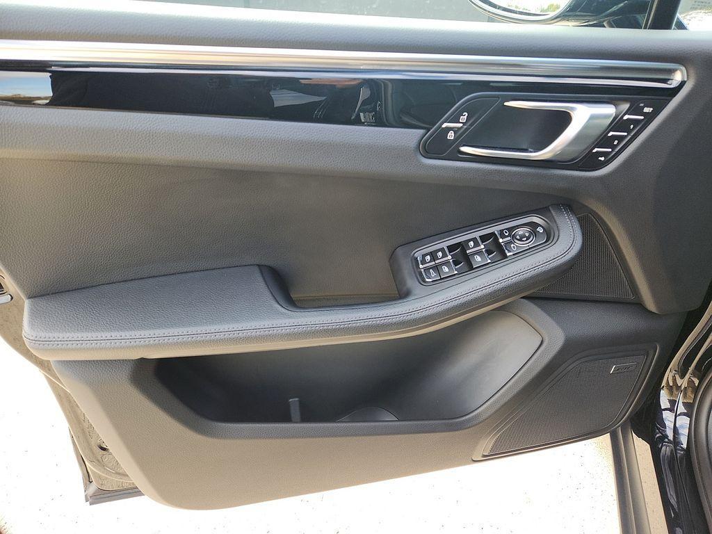 used 2025 Porsche Macan car, priced at $64,732