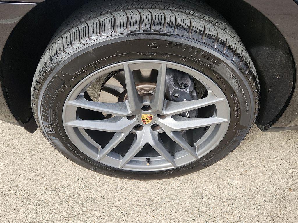 used 2025 Porsche Macan car, priced at $64,732