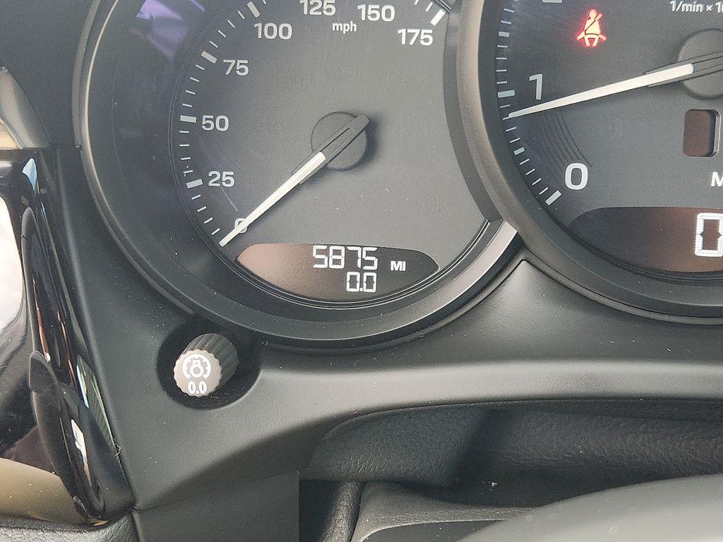 used 2025 Porsche Macan car, priced at $64,732