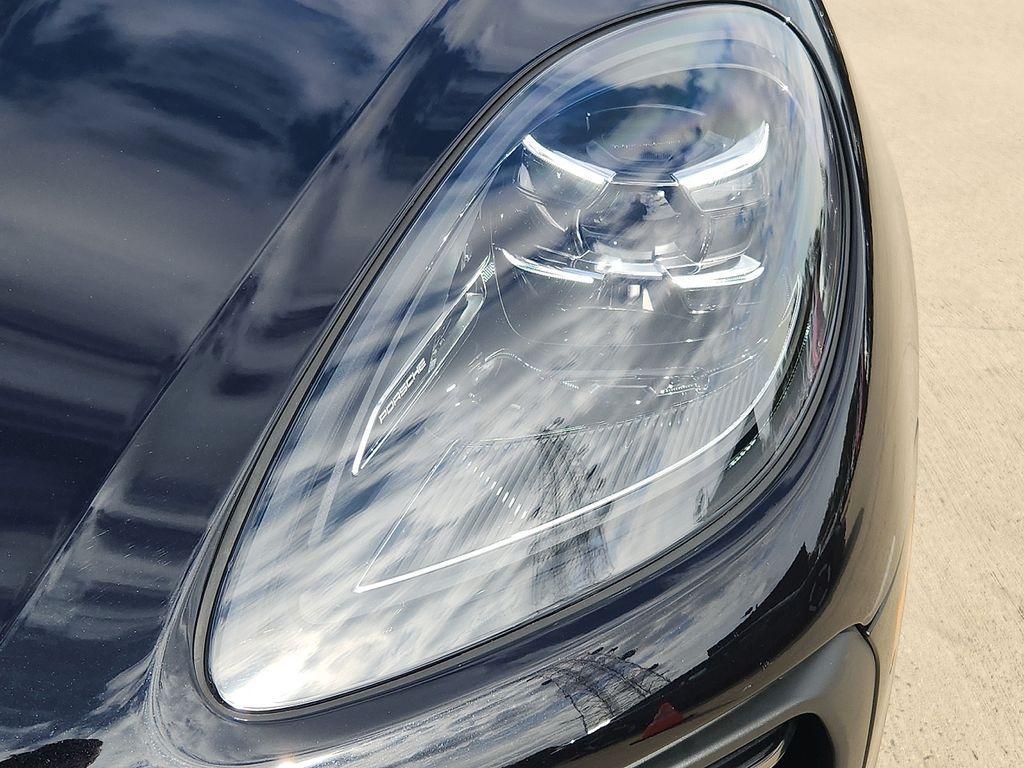 used 2025 Porsche Macan car, priced at $64,732