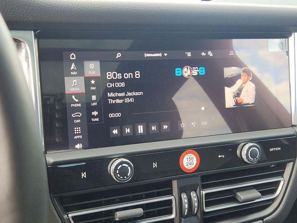 used 2025 Porsche Macan car, priced at $64,732