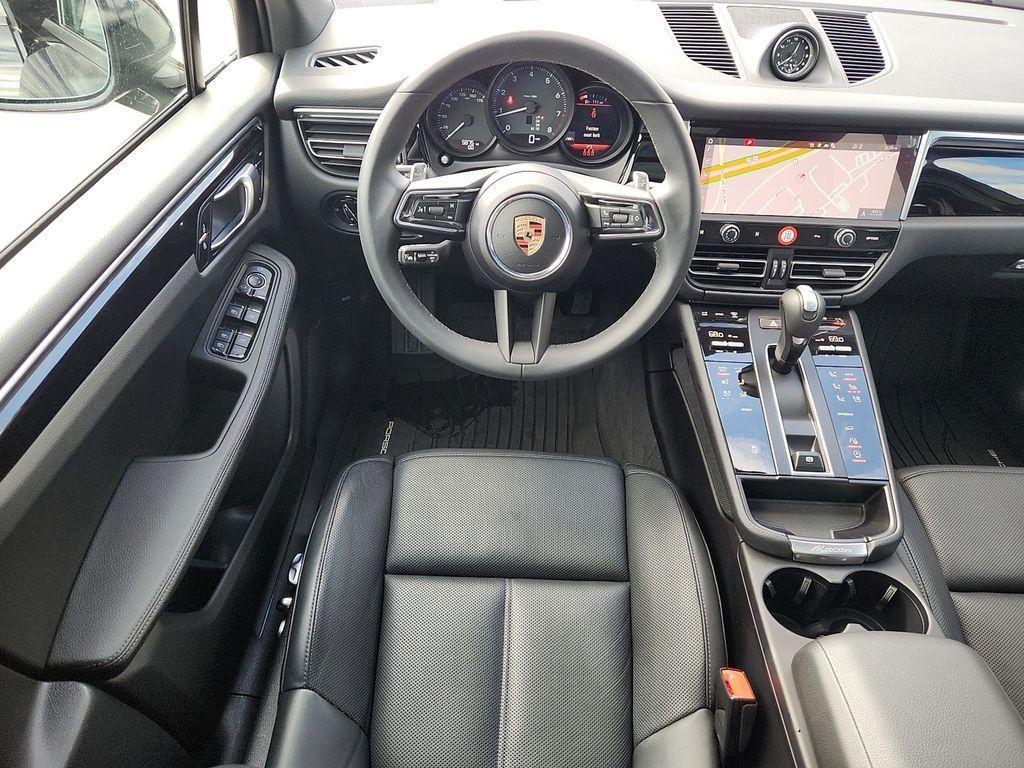 used 2025 Porsche Macan car, priced at $64,732