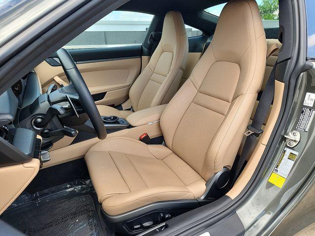 used 2024 Porsche 911 car, priced at $171,933