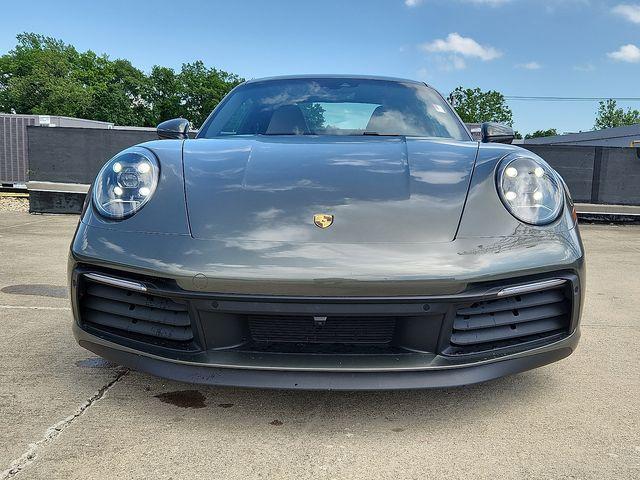 used 2024 Porsche 911 car, priced at $171,933