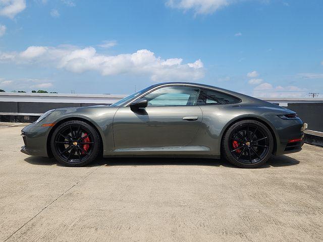 used 2024 Porsche 911 car, priced at $171,933